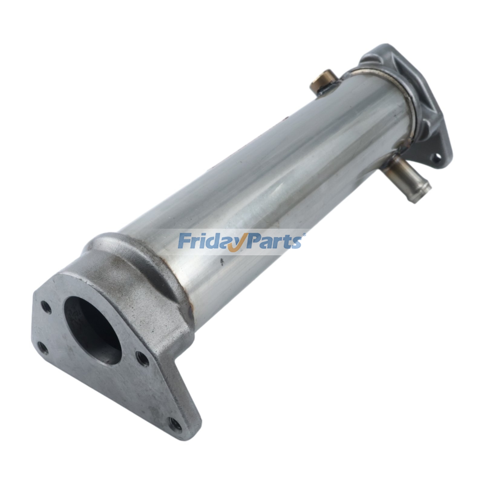 EGR Cooler Assembly 8973789392 for Isuzu Engine 4HK1 Hitachi Excavator ZX170W-3 ZX190W-3 ZX210-3 ZX220W-3 ZX225US-3 ZX240-3 ZX270-3 ZX280L-3