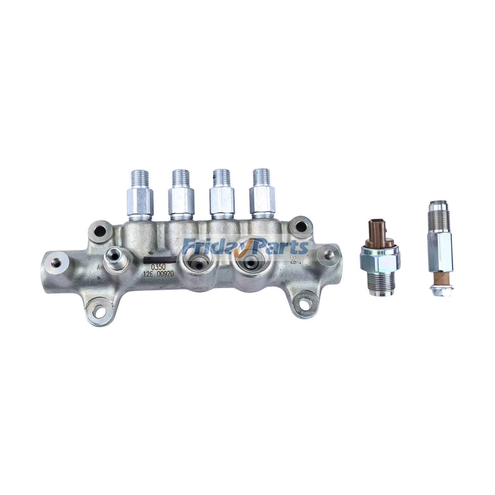 Hochdruck-Common-Rail-Injektorbei FridayParts kaufen
