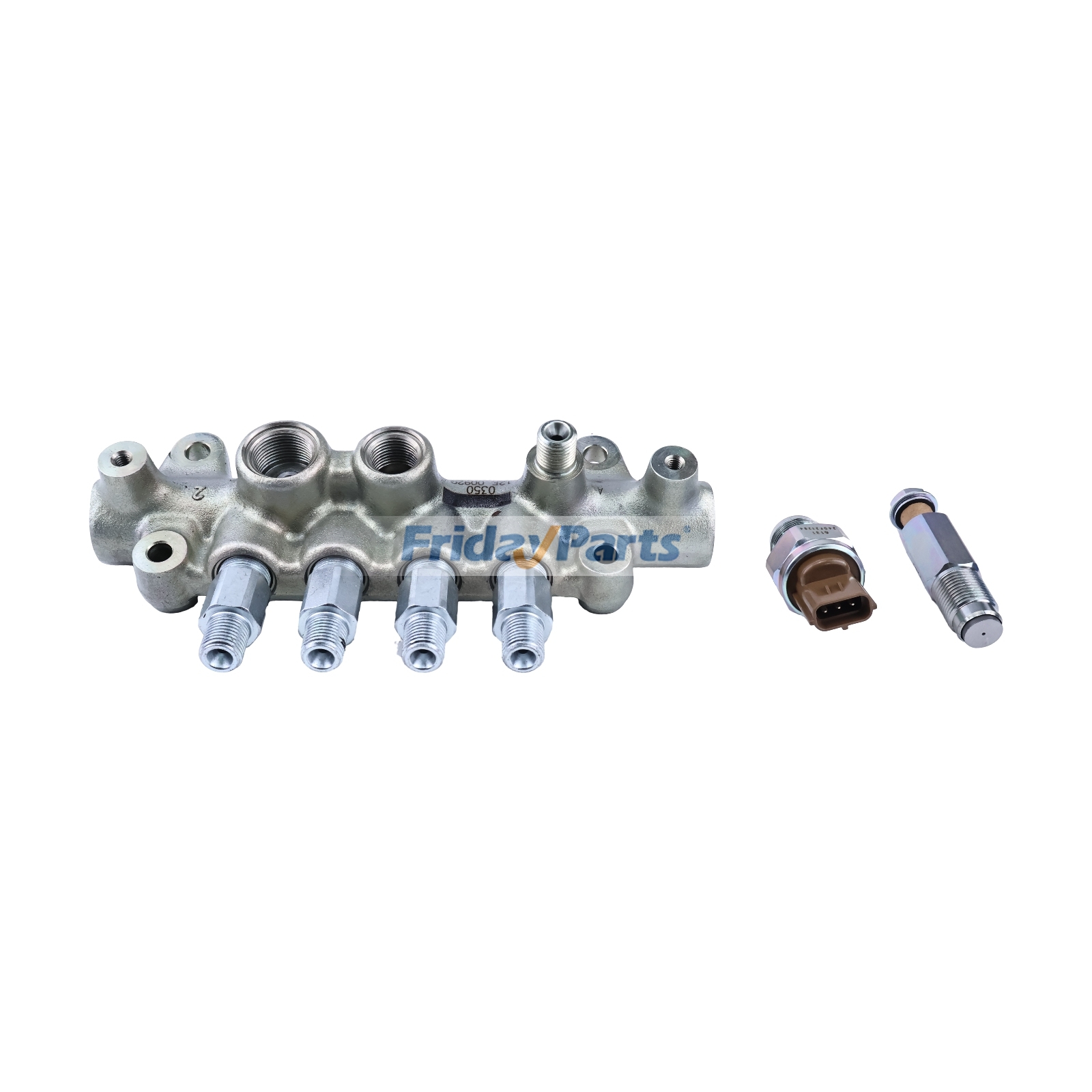 FridayParts Hochdruck-Common-Rail-Injektor