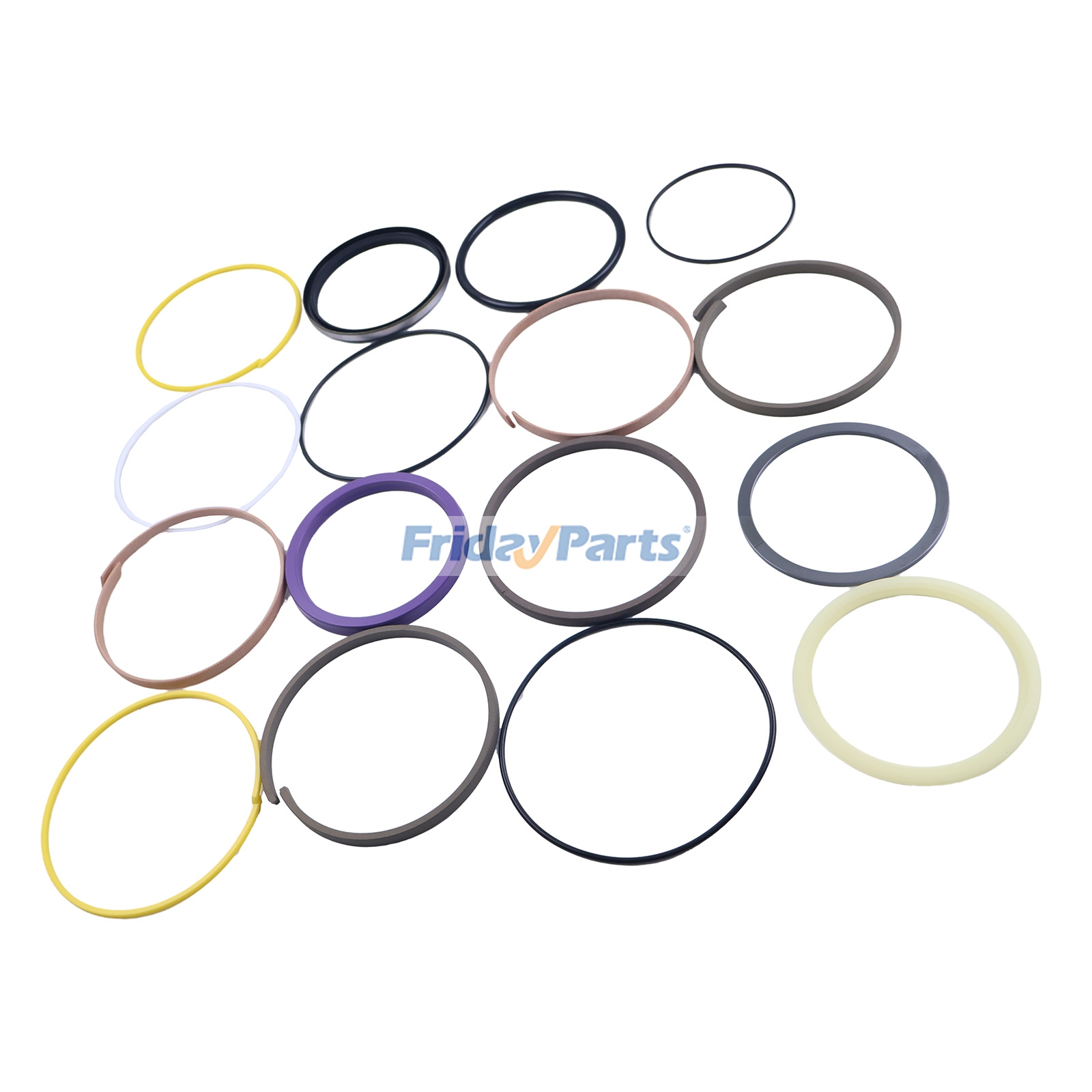 Arm Cylinder Seal Kit for Excavator