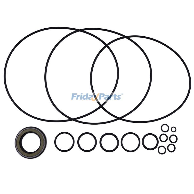 For Hitachi ZX210 Swing Motor Seal Kit