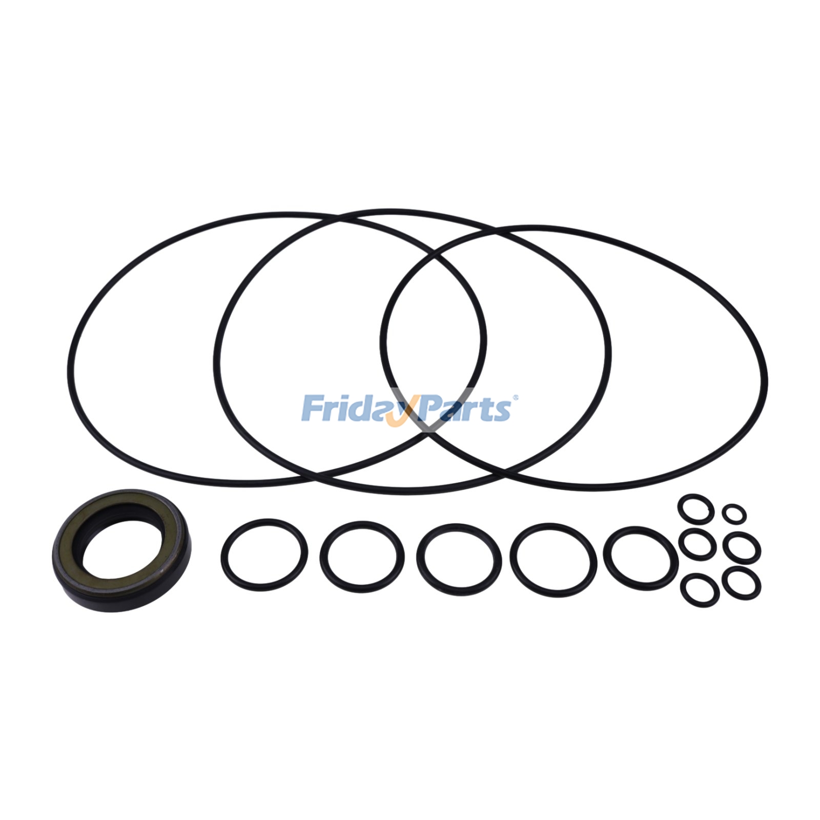 Swing Motor Seal Kit for Hitachi ZX210