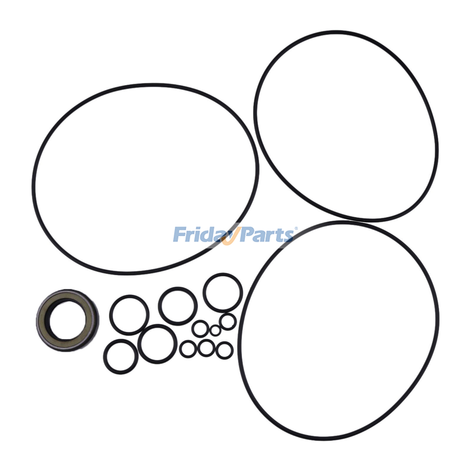 Swing Motor Seal Kit for Excavator