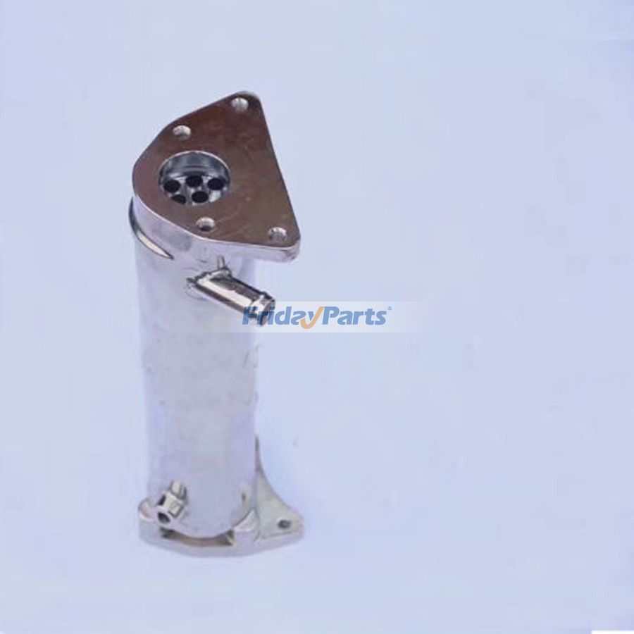 日立掘削機 ZX240-3 EGR クーラー 8-97378939-2