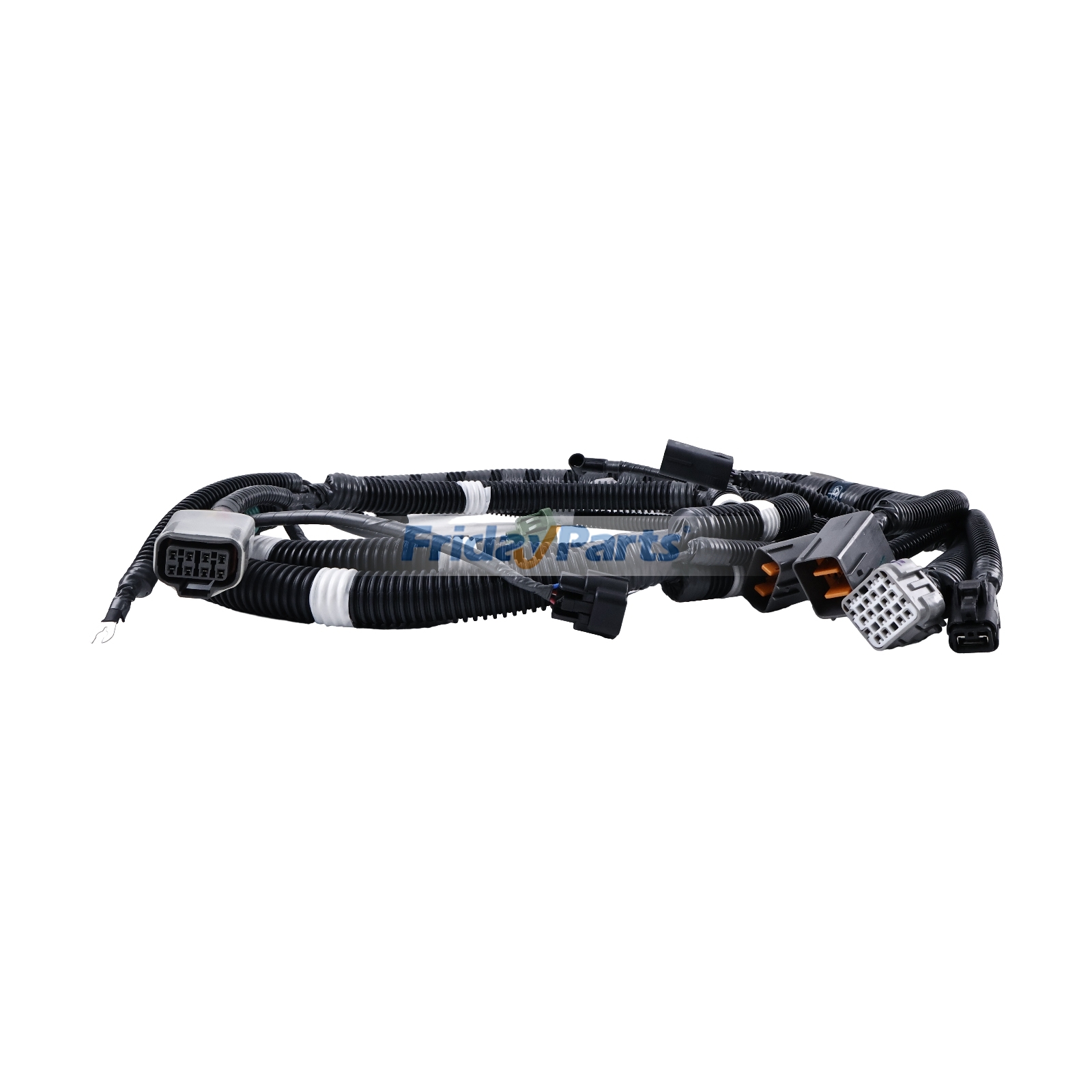 Faisceau de câbles 8980028977 pour moteur Isuzu 4HK1 Hitachi Excavator ZX170W-3 ZX240-3 ZX200-3 ZX220W-3 ZX280LC-3pourPour HITACHI