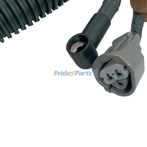 Arnés de cables 8980028977 para motor Isuzu 4HK1 Excavadora Arnés de cables 8980028977 para motor Isuzu 4HK1 Excavadora