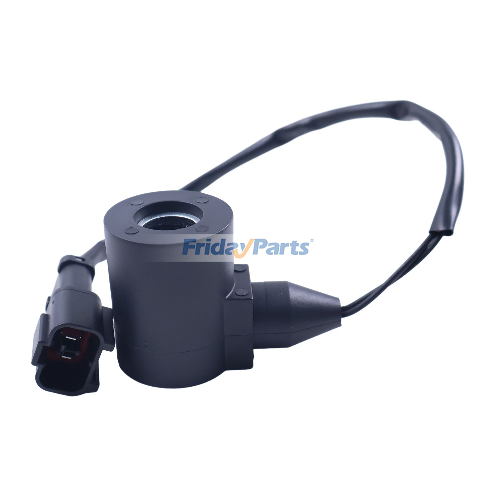 Solenoid Valve Coil SD1244-C-10 201-60-72100 for Komatsu PC60-7 PC100-5 PC100-6 PC120-5 PC120-6 Hitachi ZX800 Excavator