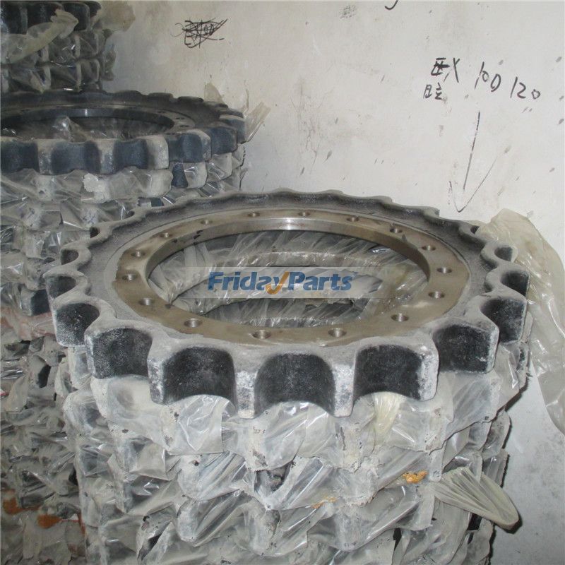 HITACHI EX100 Driving gear