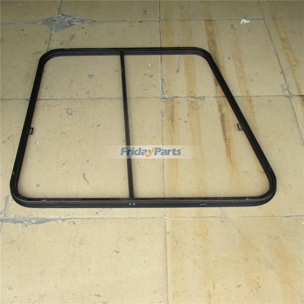 Cadre de porte gauche sans verre HITACHI EX120-3