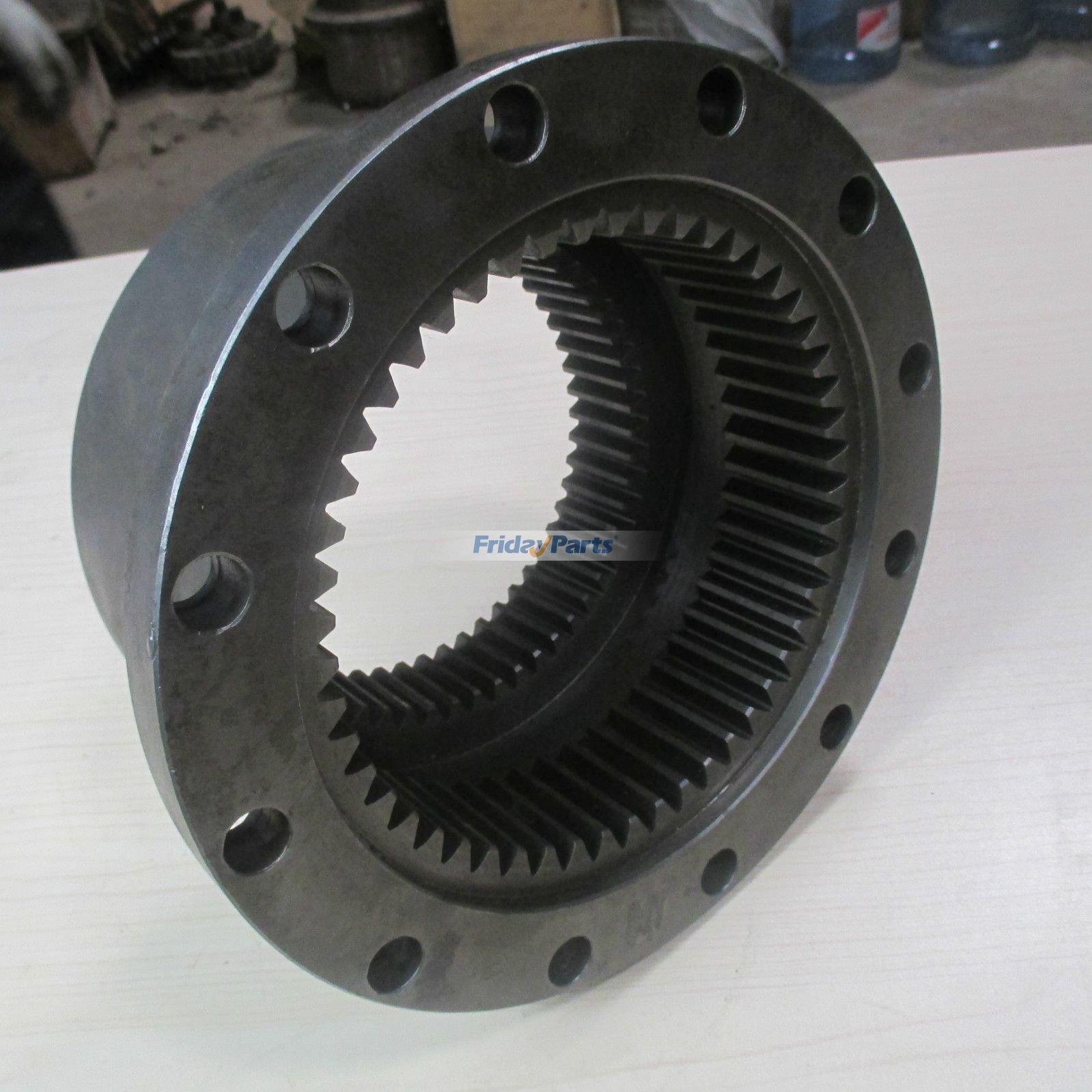 Swing Dual Gear Washer for Excavator