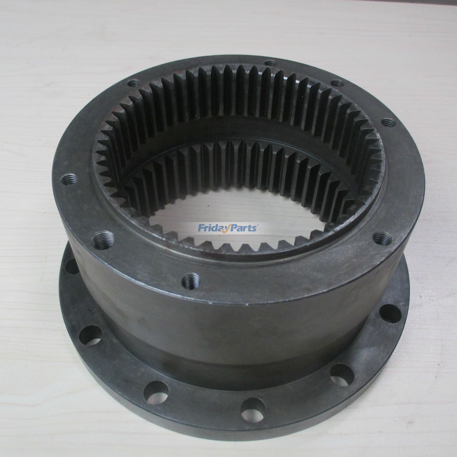 Excavator Swing Dual Gear Washer