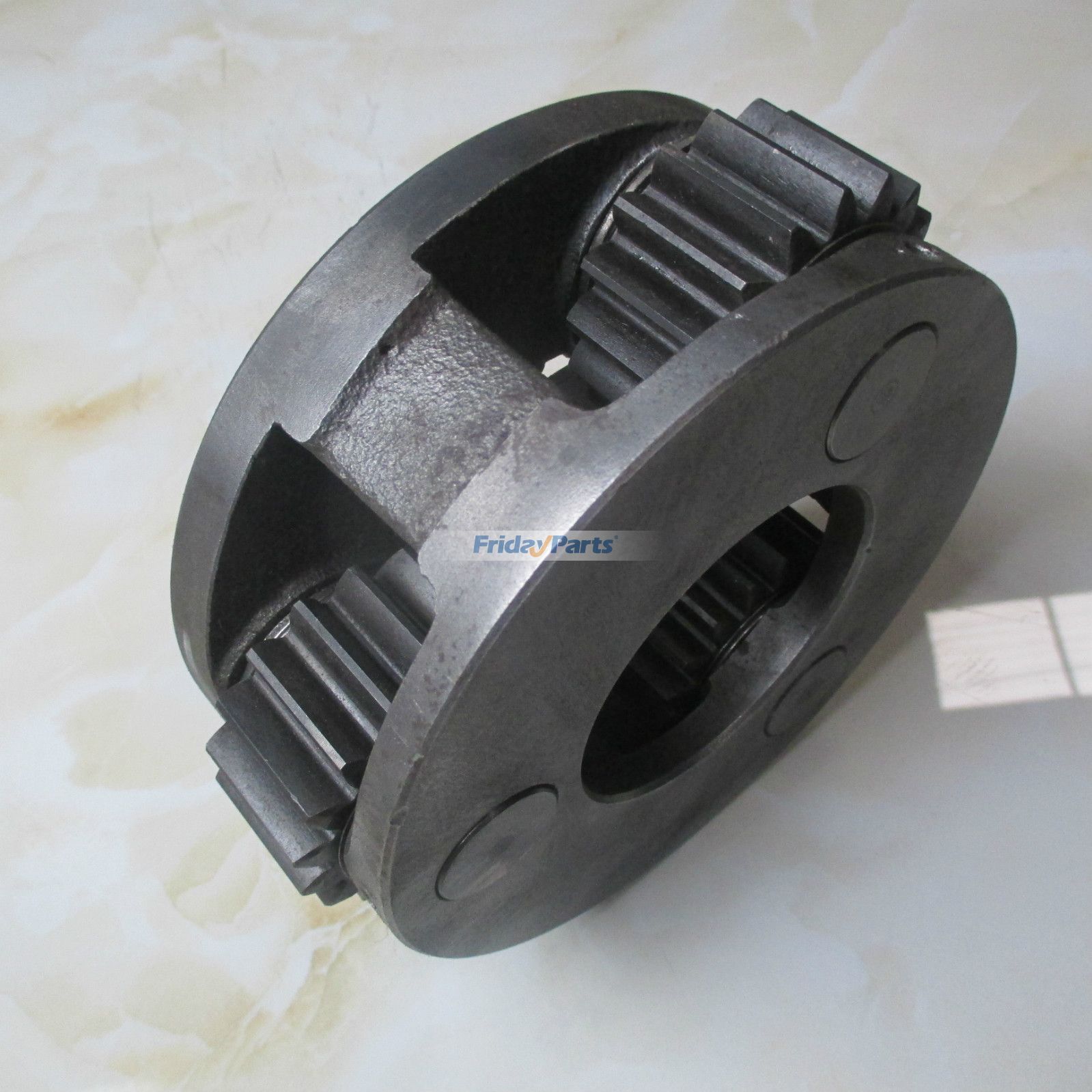 HITACHI EX120-5 Swing Motor First Class three star Frame Assembly