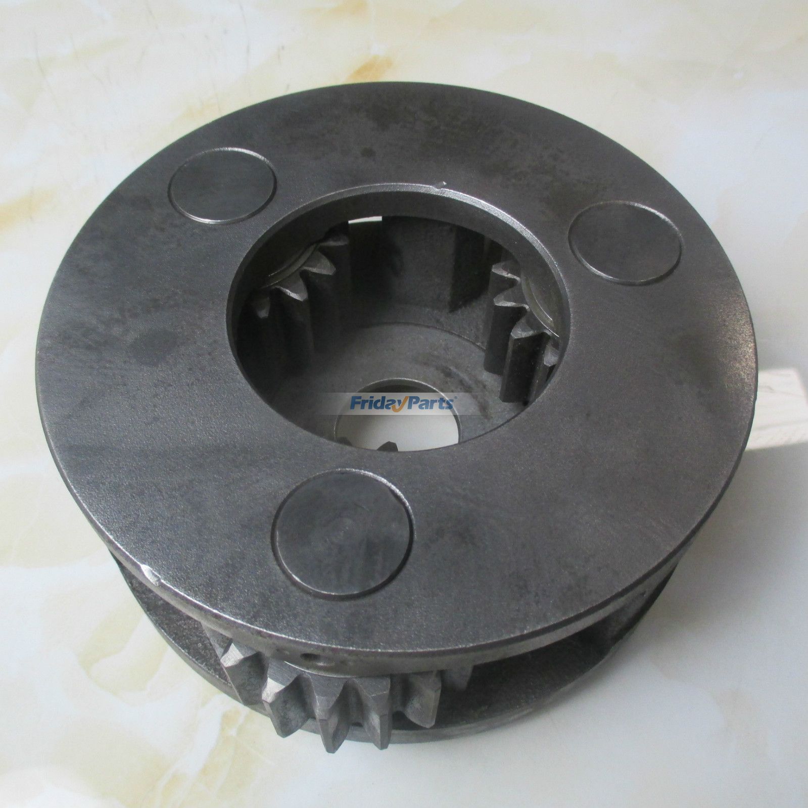 HITACHI EX120-5 Swing Motor First Class three star Frame Assembly for Excavator