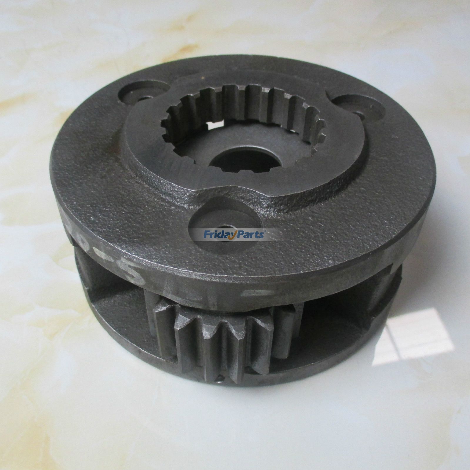 Excavator HITACHI EX120-5 Swing Motor First Class three star Frame Assembly