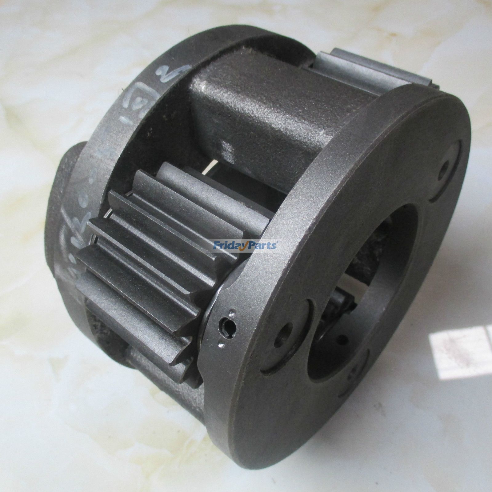 その他 SUPER HERCULE HITACHI EX120-5 Swing Motor Second Class three star Frame