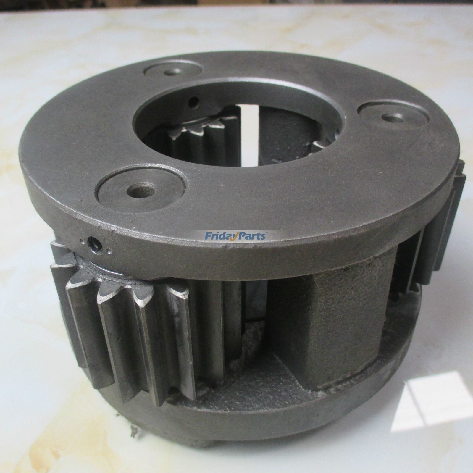HITACHI EX120-5 Swing Motor Second Class three star Frame Assembly for Excavator