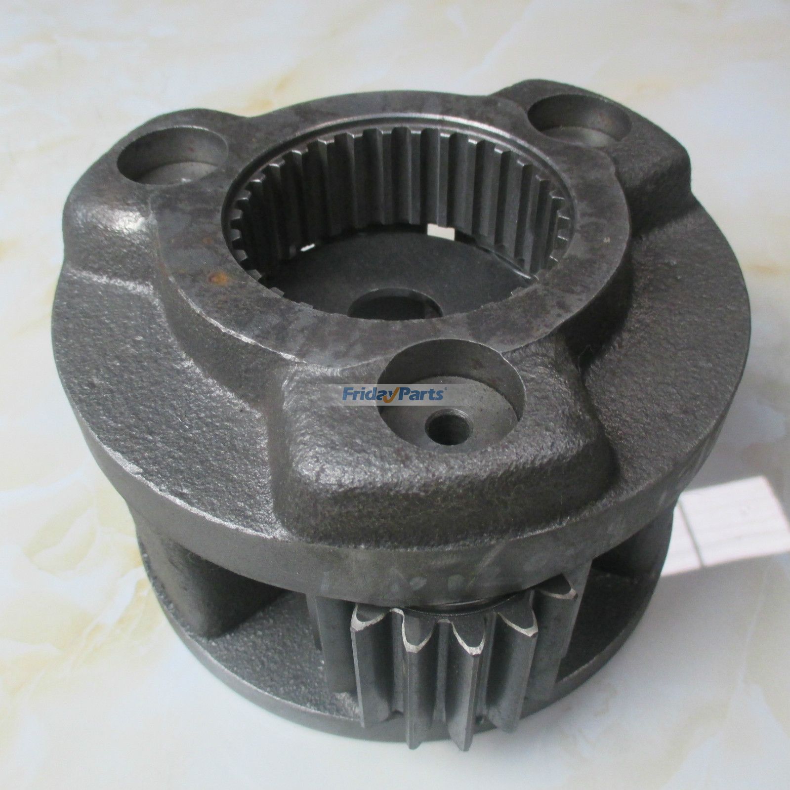 HITACHI EX120-5 Swing Motor Second Class three star Frame Assembly in Stock in China