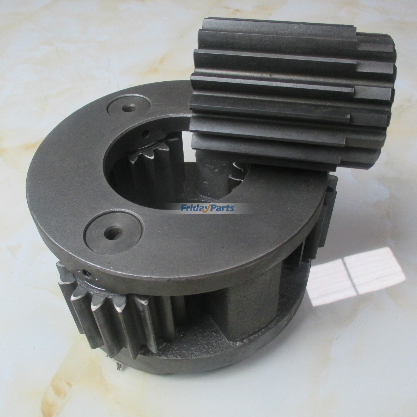 HITACHI EX120-5 Swing Motor Second Class three star Frame