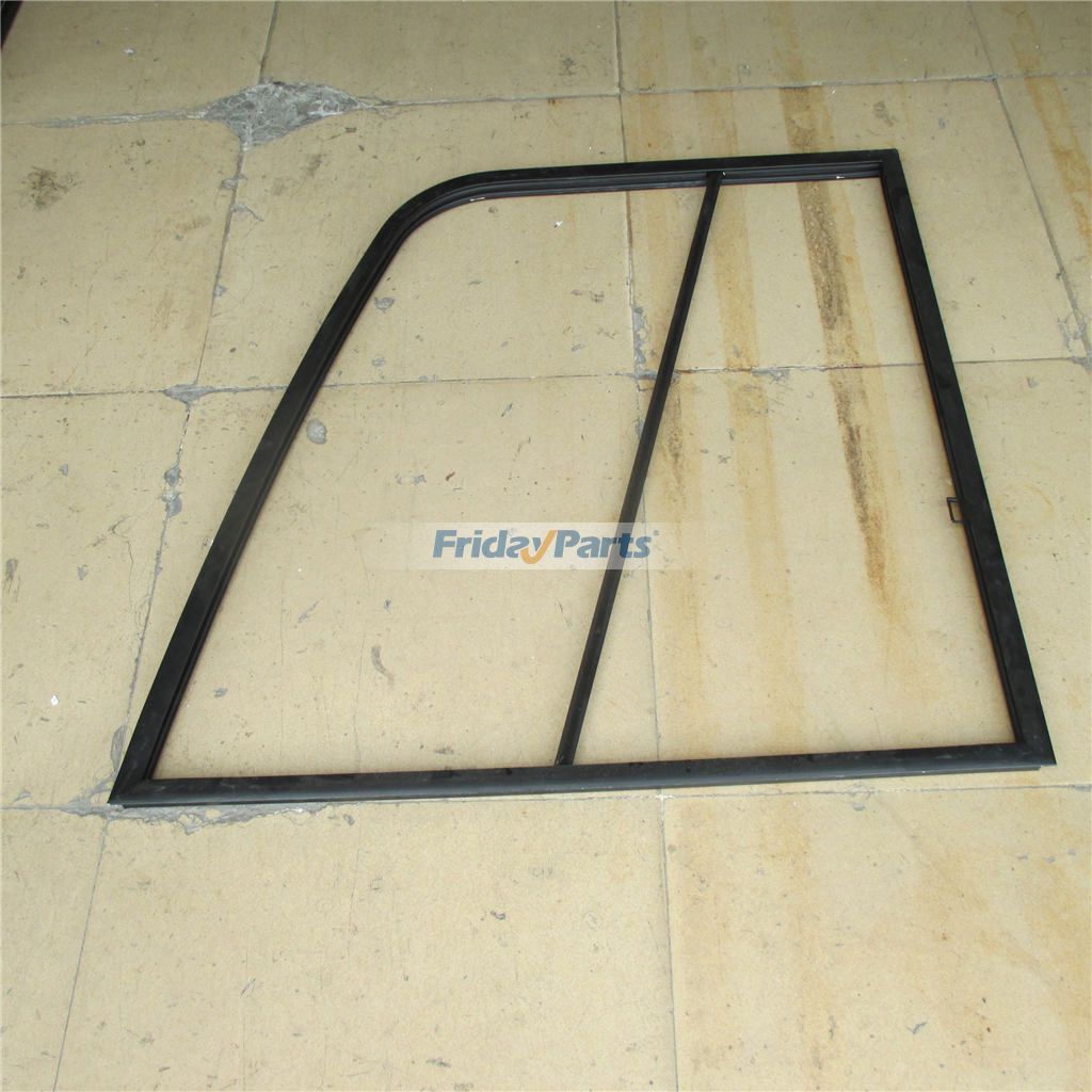 Cadre de vitre de porte gauche HITACHI EX120-8 sans verre Pour HITACHI