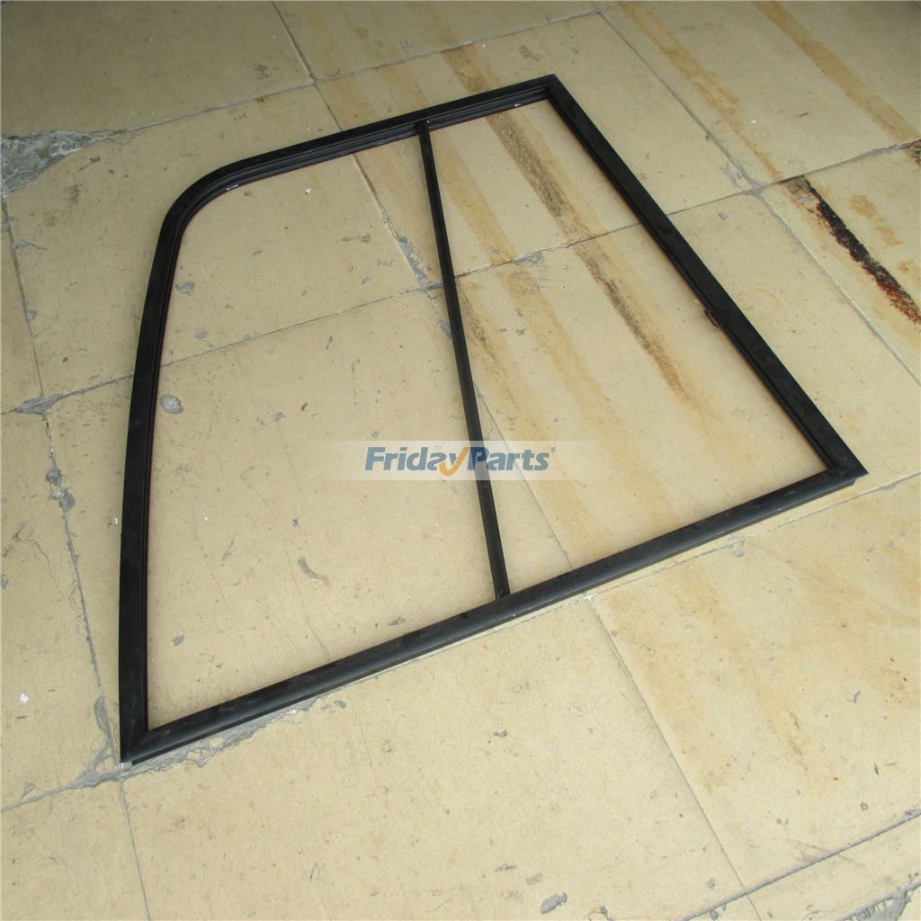 Cadre de vitre de porte gauche HITACHI EX120-8 sans verrepour Pelle