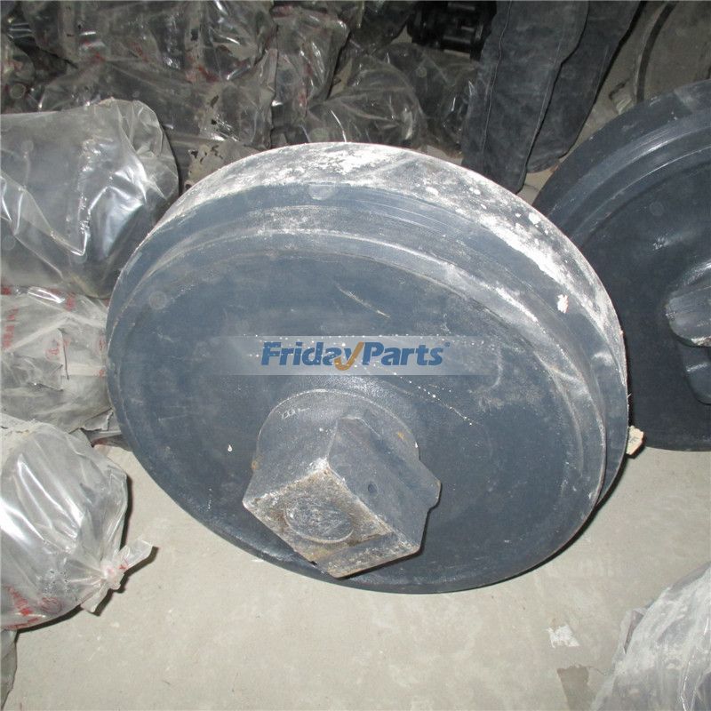 HITACHI用用日立掘削機 EX200 EX200-2 EX200-3 EX220 EX220-2 EX220-3 アイドラー 7016167 7021364