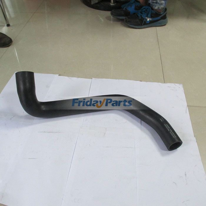 Unterer Wasserschlauchfür Bagger