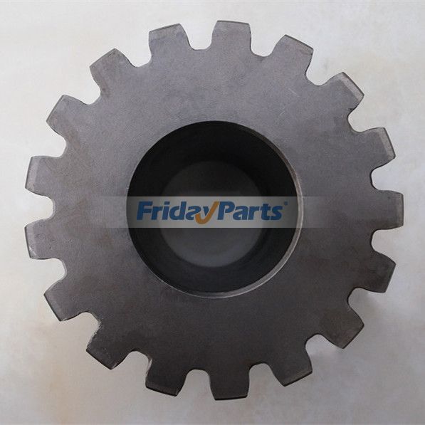 FridayParts Mitfahrendes 3. Sonnenrad