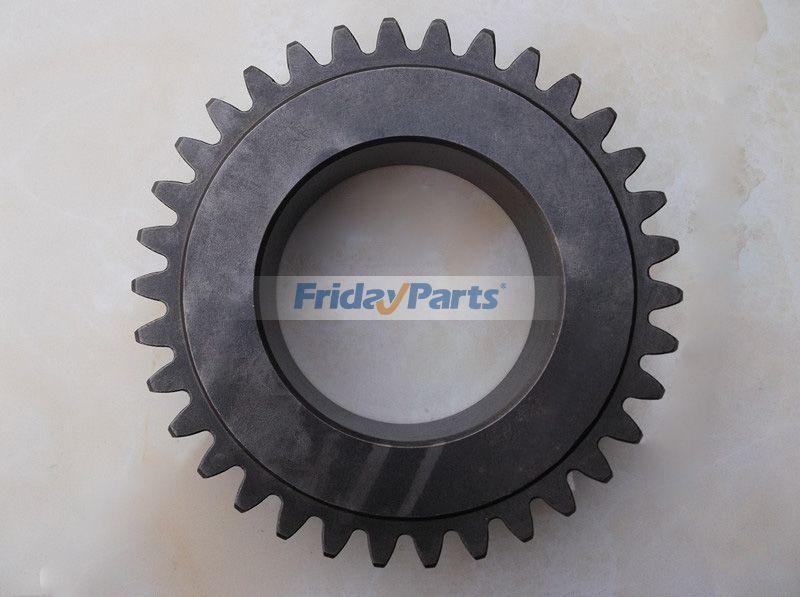 Fahrendes 2. Zentralgetriebefür Bagger