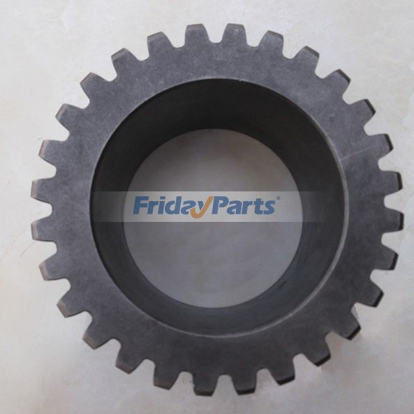 Traveling 3rd Central Gear for Excavator