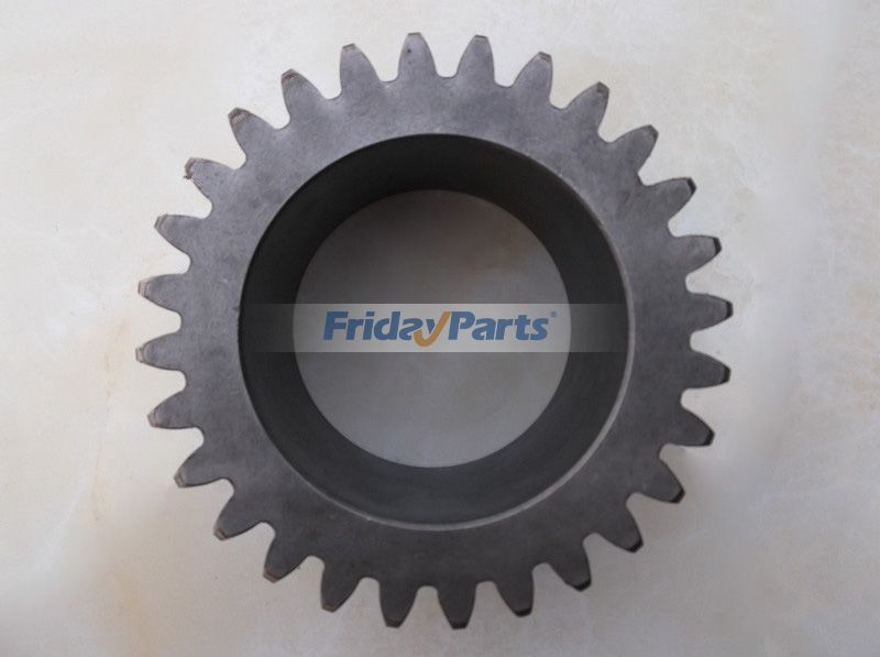 Excavator Traveling 3rd Central Gear