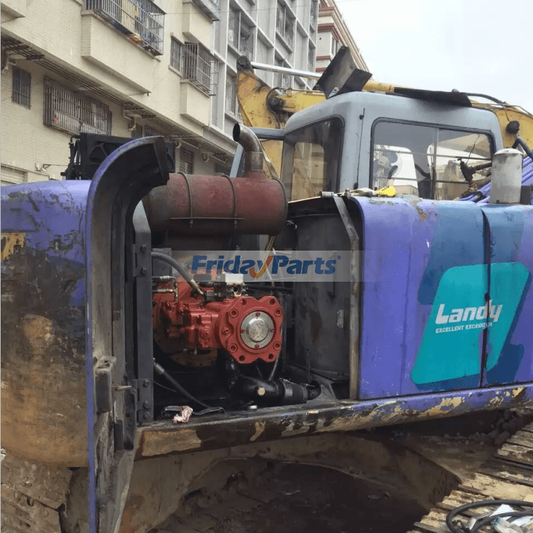 HITACHI用用日立掘削機 EX200-3 油圧ポンプの改修用