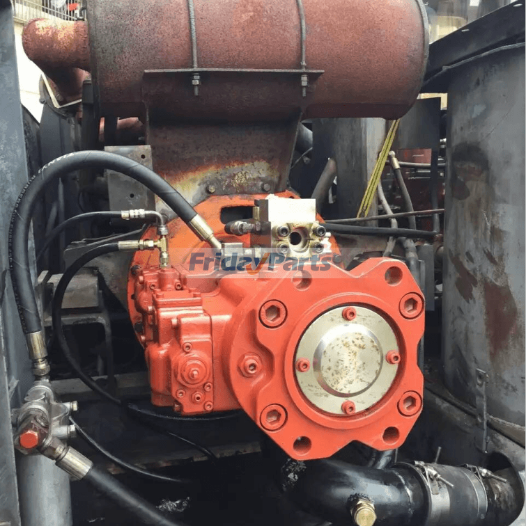 HITACHI用改修用油圧ポンプ