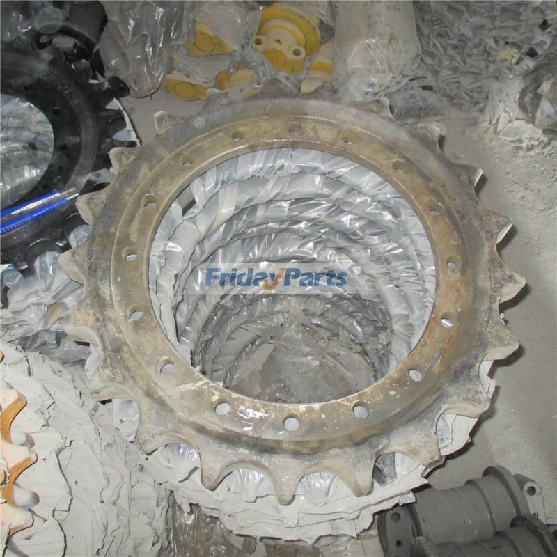 エクスカベーター スプロケット