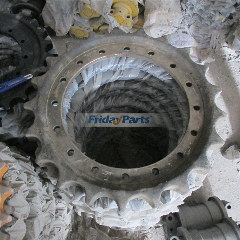 HITACHI用用日立掘削機 EX200-3 EX200-5 ZX110 ZX160 ZX200 スプロケット 1018740