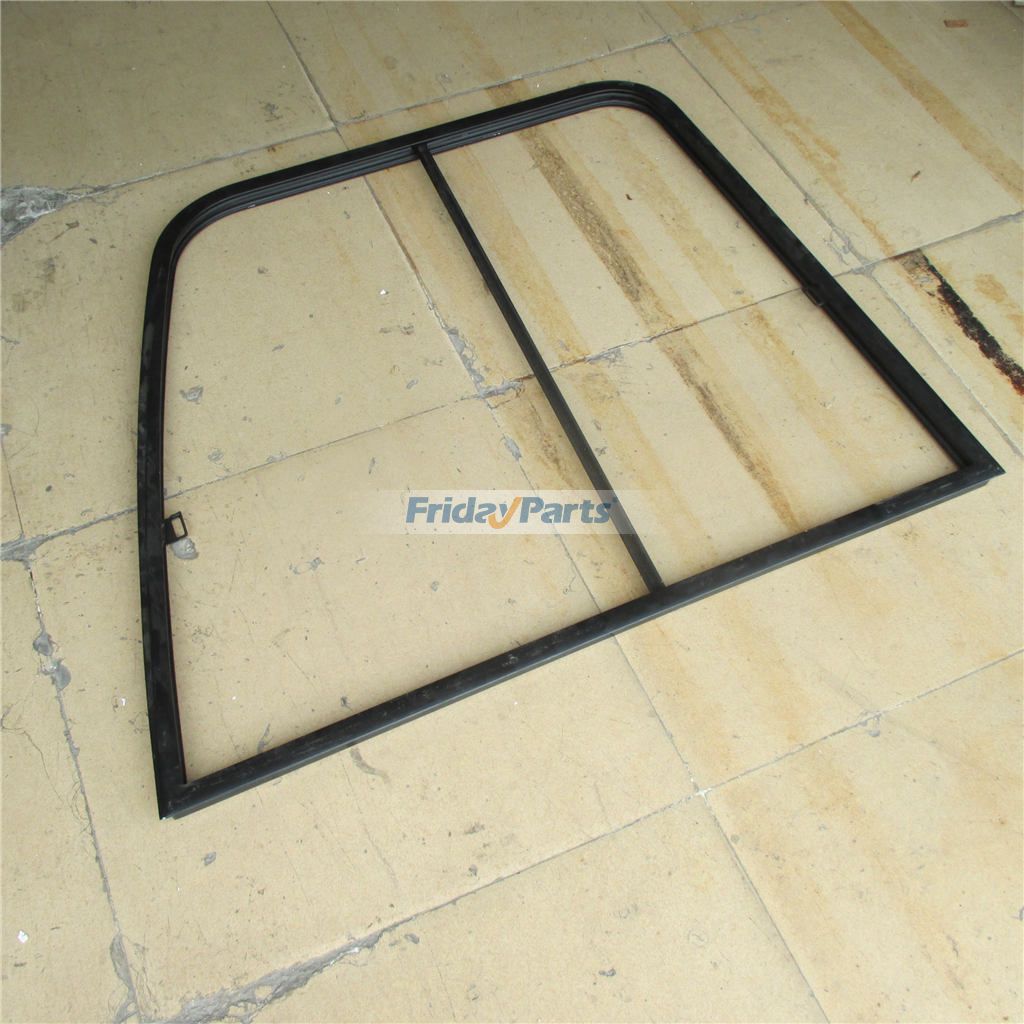 Cadre de vitre de porte gauche HITACHI EX200-5 sans verrepourPour HITACHI