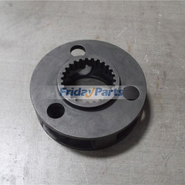 FridayParts HITACHI EX200-5 Schwenkmotor Erstklassiger Dreisternrahmen