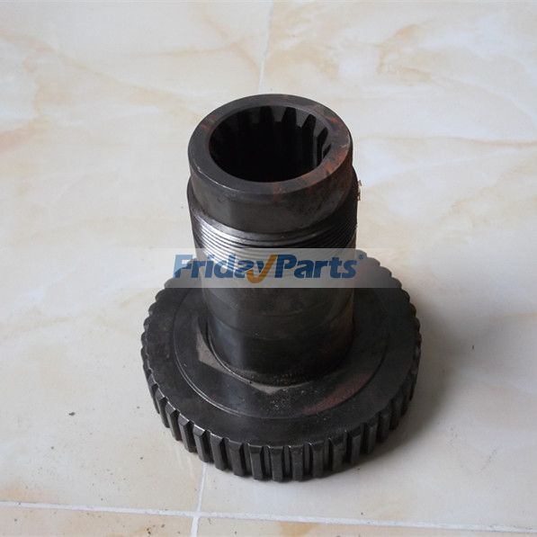 Excavator HITACHI EX200-5 Travel motor Pump shaft