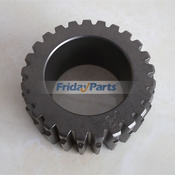 Traveling 2nd Central Gear for Excavator