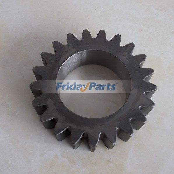 FridayParts Reisen 2. Drei Planetengetriebe