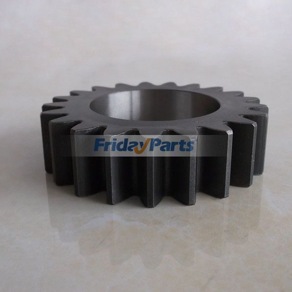 Reisen 2. Drei Planetengetriebefür Bagger