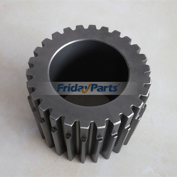 FridayParts Mitfahrendes 3. Sonnenrad