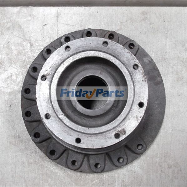 Excavator Planetary Gear Parts Traveling Motor Housing