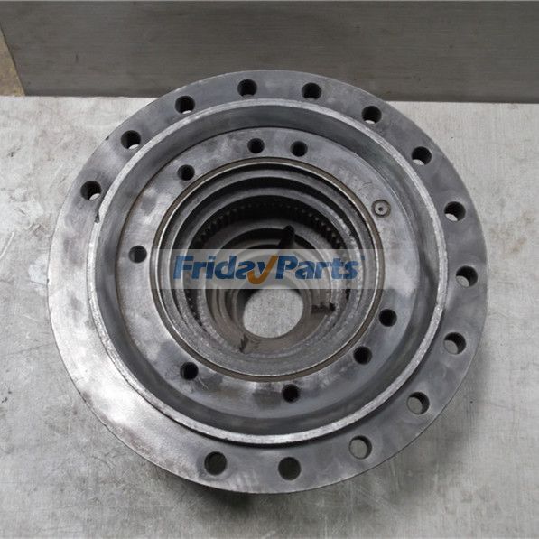 Planetary Gear Parts Traveling Motor Housing for Excavator