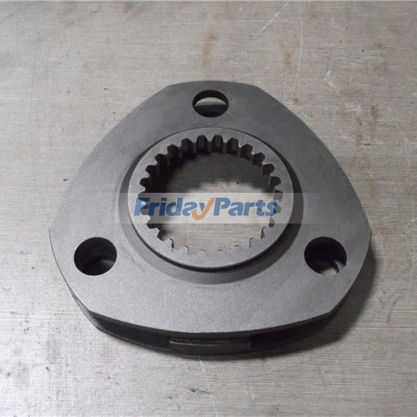 FridayParts HITACHI EX200-6 Schwenkmotor Erstklassiger Dreisternrahmen