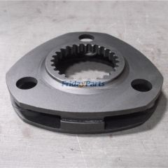 HITACHI EX200-6 Schwenkmotor Erstklassiger DreisternrahmenFür HITACHI