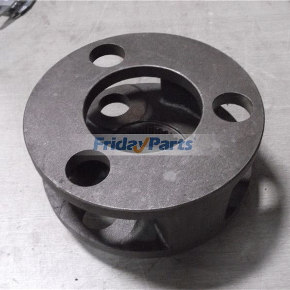 HITACHI EX200-6 Schwenkmotor Zweite Klasse Dreisternrahmenfür Bagger