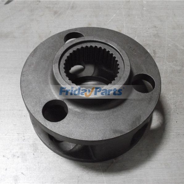 FridayParts HITACHI EX200-6 Schwenkmotor Zweite Klasse Dreisternrahmen