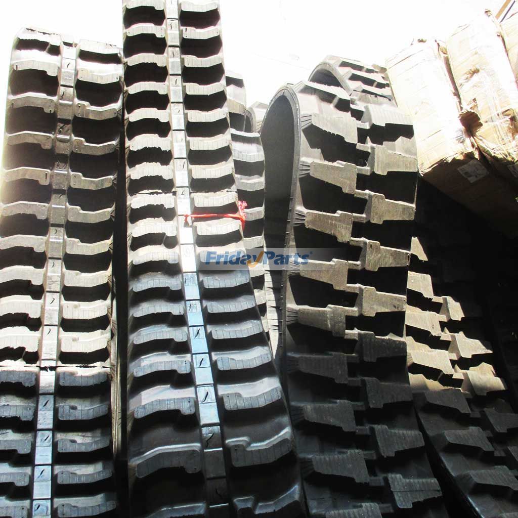 Rubber Chain for Excavator
