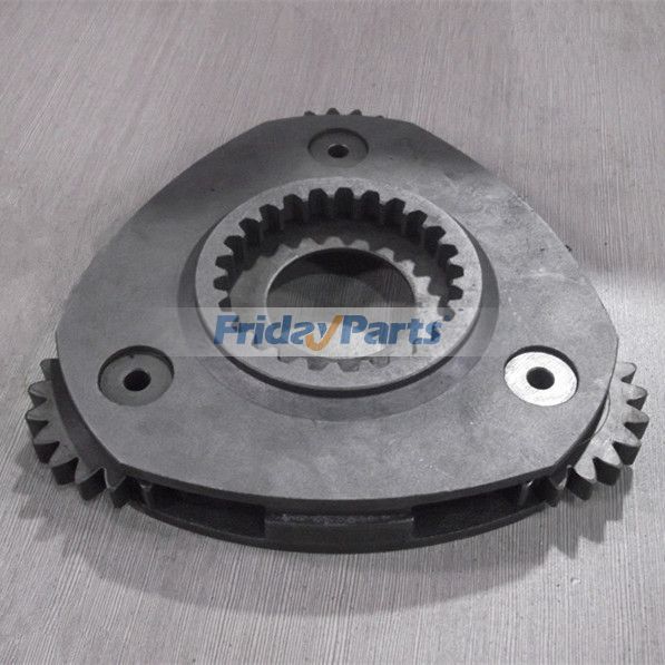 Excavator HITACHI EX210-2 Travel Motor First Class three star Frame Assembly