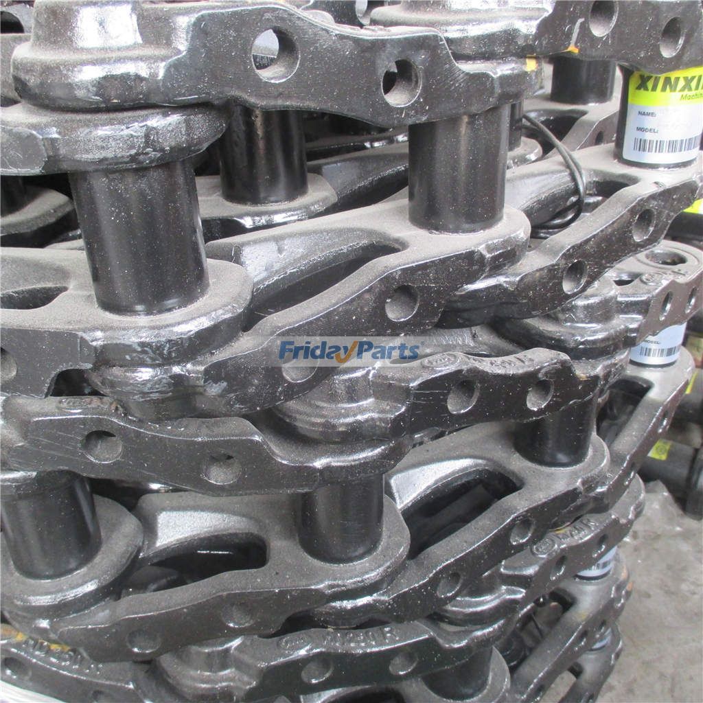 For Hitachi Excavator EX220-2 EX220-3 Track Link Chain 1022093
